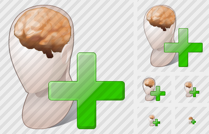 Head2 Add Icon Head2 Add Icon