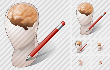 Иконка Голова 2 Редактировать