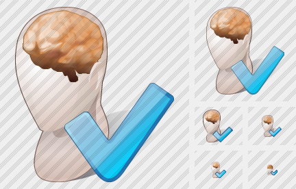 Head2 Ok Icon Head2 Ok Icon
