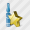 Ampoule Favorite Icon