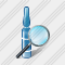 Ampoule Search 2 Icon