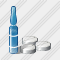 Ampoule Tablets Icon