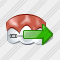 Braces Export Icon