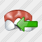 Broken Tooth Import Icon