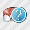 Broken Tooth Question Icon