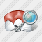 Broken Tooth Search Icon