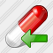 Capsule Import Icon