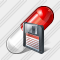 Capsule Save Icon