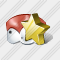 Caries Tooth Favorite Icon