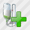 Dropper Add Icon