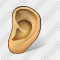 Ear Icon