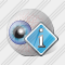 Eye Info Icon