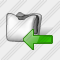 Filling Import Icon