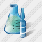 Flask Ampoule Icon