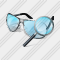 Glasses Search 2 Icon