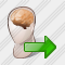 Head 2 Export Icon