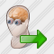 Head 3 Export Icon