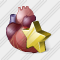 Иконка Сердце Избранное