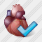 Иконка Сердце Ok