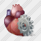 Heart Settings Icon