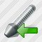 Implant Screw Import Icon