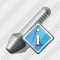 Implant Screw Info Icon