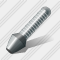 Implant Screw Icon