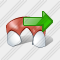 Missing Tooth Export Icon