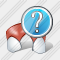 Missing Tooth Question Icon