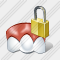 Normal Tooth Locked Icon