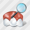 Normal Tooth Search 2 Icon