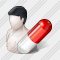 Patient Capsule Icon