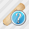 Plaster Question Icon