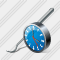 Probe Clock Icon