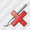 Probe Delete Icon