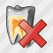 Root Delete Icon