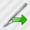 Scalpel Export Icon