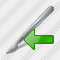 Scalpel Import Icon