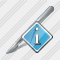 Scalpel Info Icon