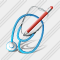 Stethoscope Edit Icon