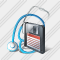 Stethoscope Save Icon