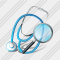 Stethoscope Search 2 Icon