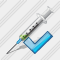 Syringe Ok Icon