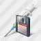 Syringe Save Icon