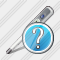 Thermometer Question Icon