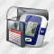 Tonometer Save Icon