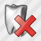 Tooth Delete Icon