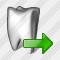 Tooth Export Icon