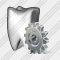 Tooth Settings Icon