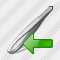 Tweezers Import Icon